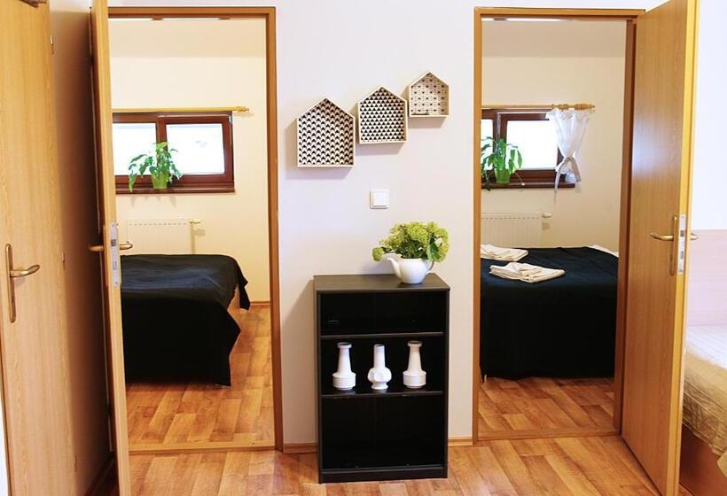 חדר סטנדרט, švihák Lázeňský