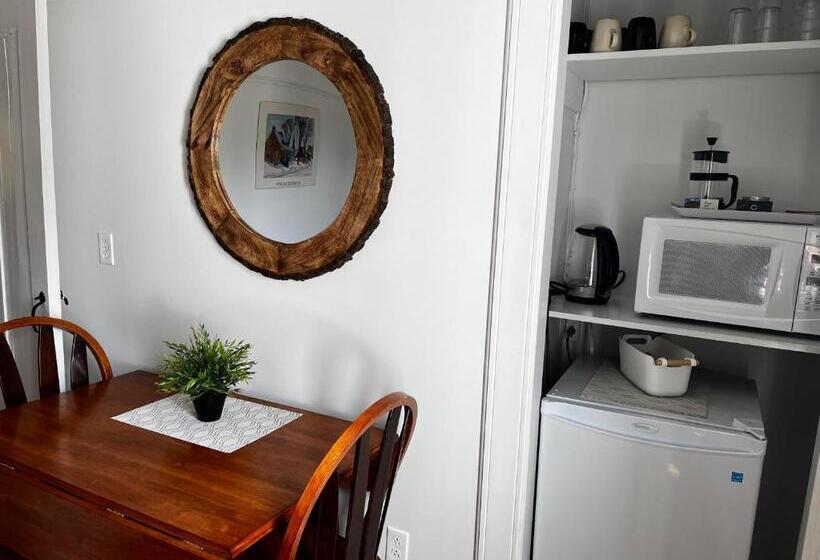 جناح غرفتين نوم, Auberge Musicale Pour Un Instant