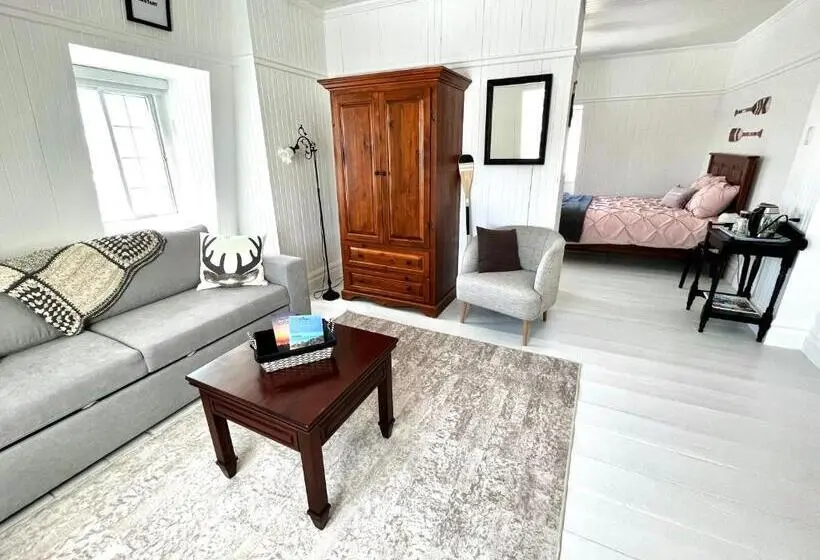 اتاق سوپریور, Auberge Musicale Pour Un Instant