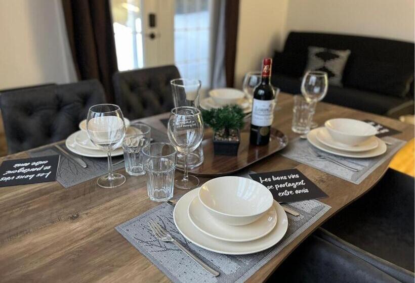 Standardstudio med terrass, Auberge Musicale Pour Un Instant
