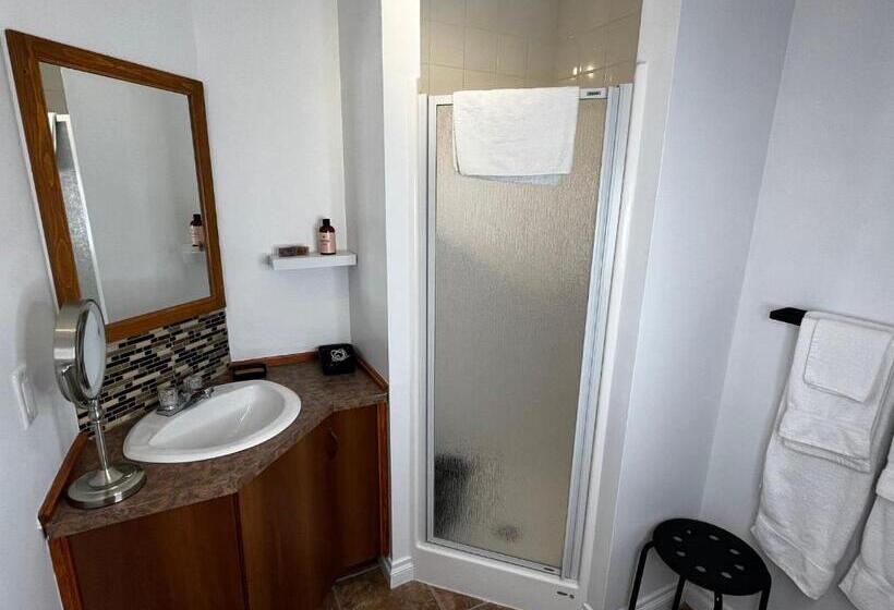 إستوديو قياسى مزودة بتراس, Auberge Musicale Pour Un Instant