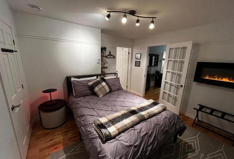 إستوديو قياسى مزودة بتراس, Auberge Musicale Pour Un Instant