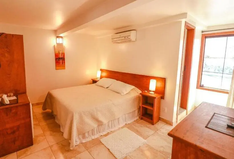 Standard Room, Pousada E Restaurante O Pescador