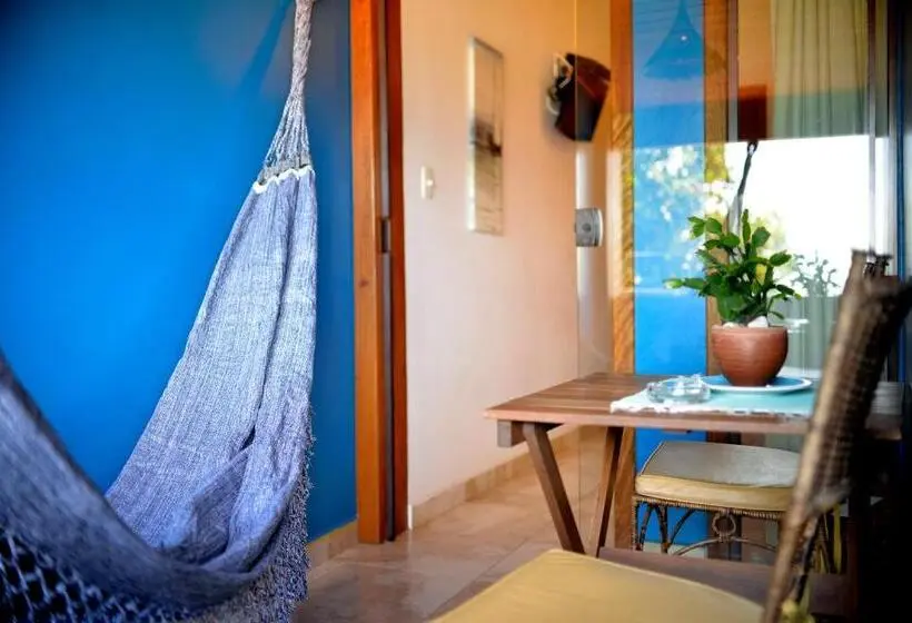 Standard Room Sea View with Balcony, Pousada E Restaurante O Pescador
