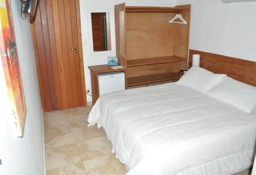 Standard Room Sea View with Balcony, Pousada E Restaurante O Pescador