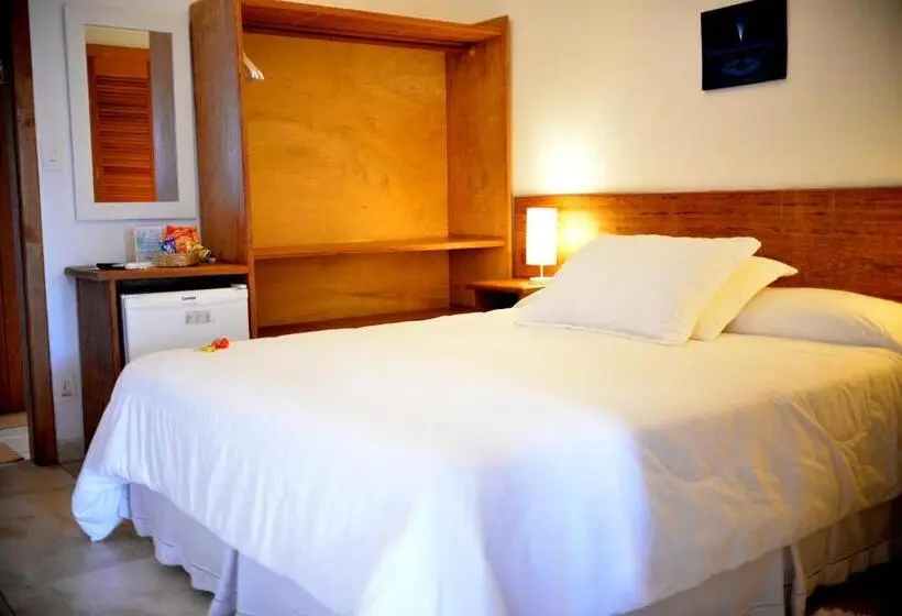 Standard Room Sea View with Balcony, Pousada E Restaurante O Pescador
