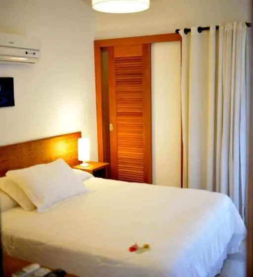 Standard Room Sea View, Pousada E Restaurante O Pescador