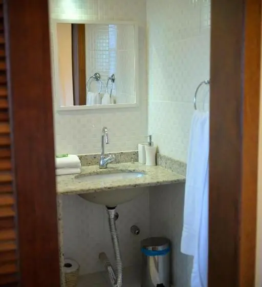 Standard Room Sea View, Pousada E Restaurante O Pescador