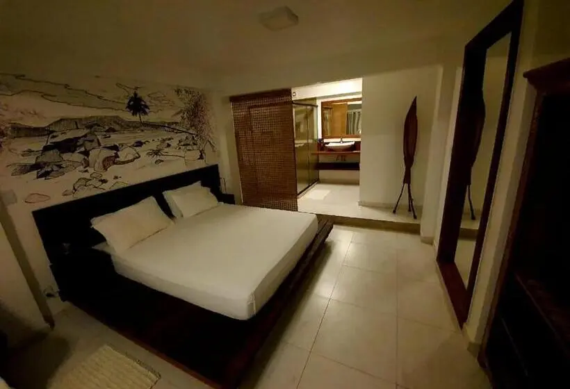 Superior Room, Pousada E Restaurante O Pescador
