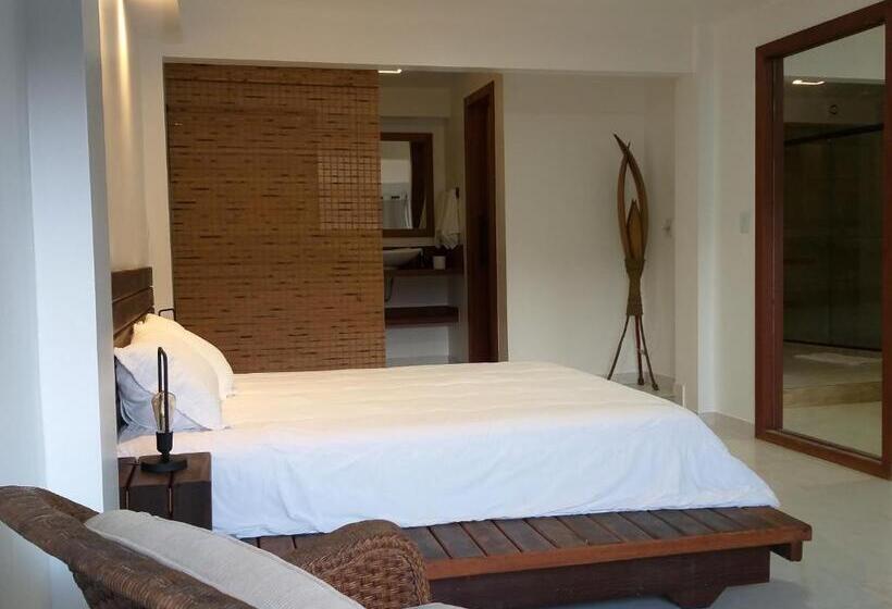 수피리어 룸, Pousada E Restaurante O Pescador