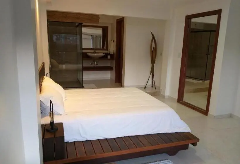 Superior Room, Pousada E Restaurante O Pescador