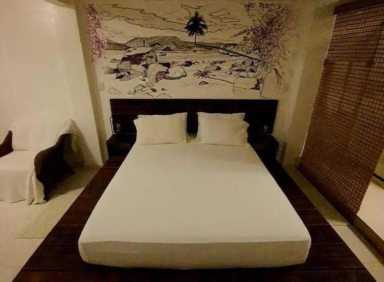 Superior Room, Pousada E Restaurante O Pescador