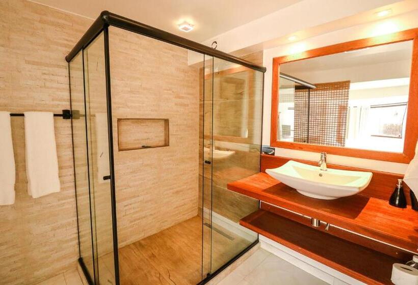 수피리어 룸, Pousada E Restaurante O Pescador