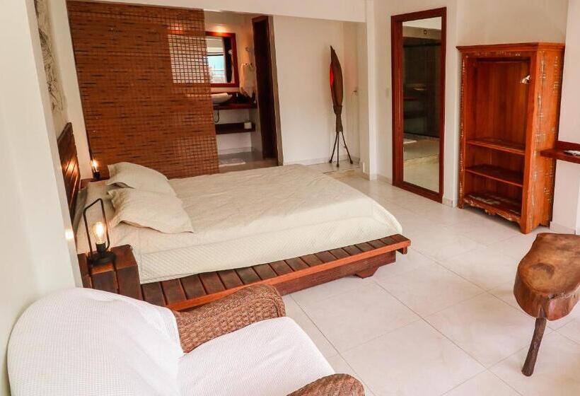 수피리어 룸, Pousada E Restaurante O Pescador