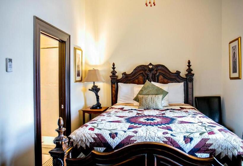 Standard Szoba, Puddicombe House