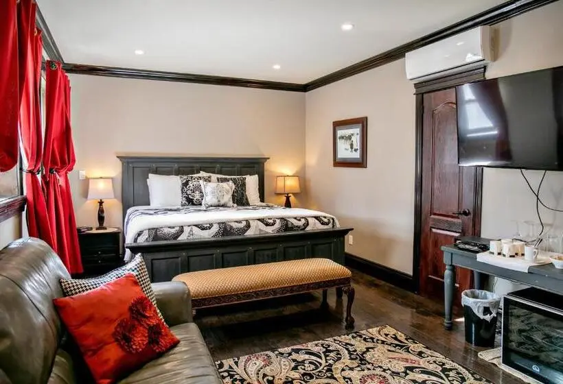 １ベッドルームハウス, Puddicombe House