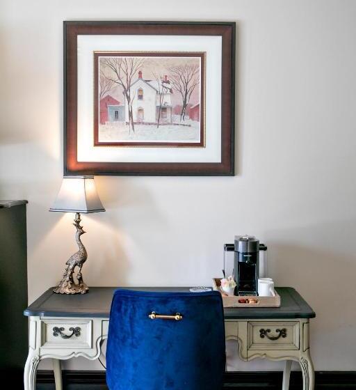 Superior Szoba King Size Bed, Puddicombe House