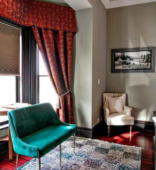 Premium Szoba, Puddicombe House