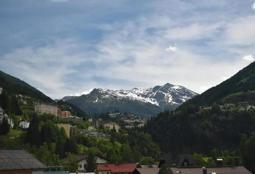 バルコニー付きスタンダードルーム, Alpenpension Gastein