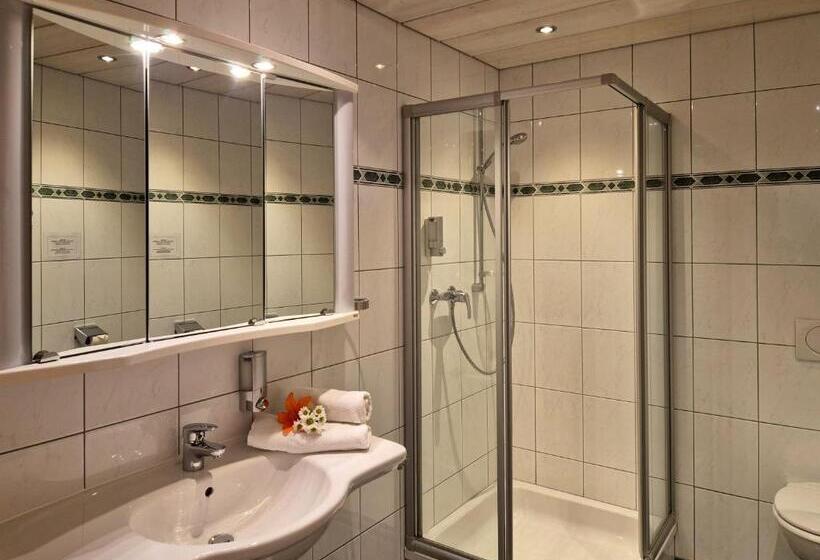 스탠다드 발코니 룸, Alpenpension Gastein