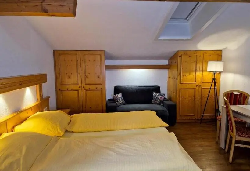 ファミリールーム, Alpenpension Gastein
