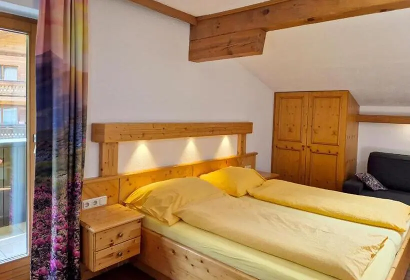 ファミリールーム, Alpenpension Gastein