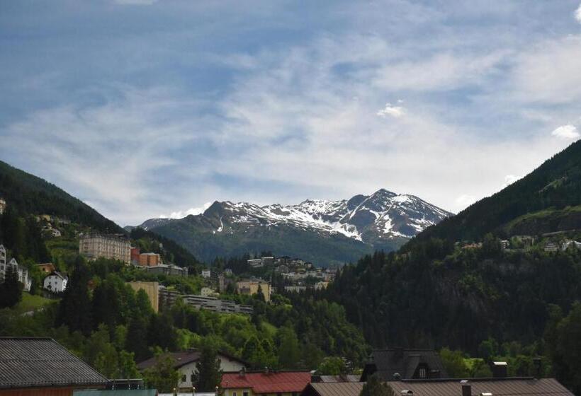 수피리어 룸, Alpenpension Gastein