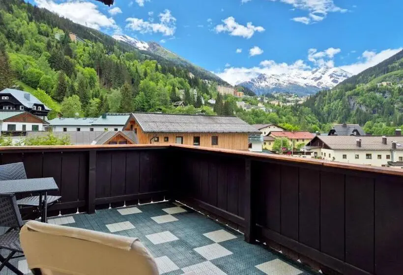 スーペリアールーム, Alpenpension Gastein