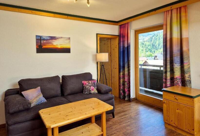 수피리어 룸, Alpenpension Gastein