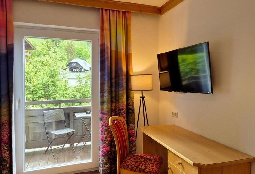 수피리어 룸, Alpenpension Gastein