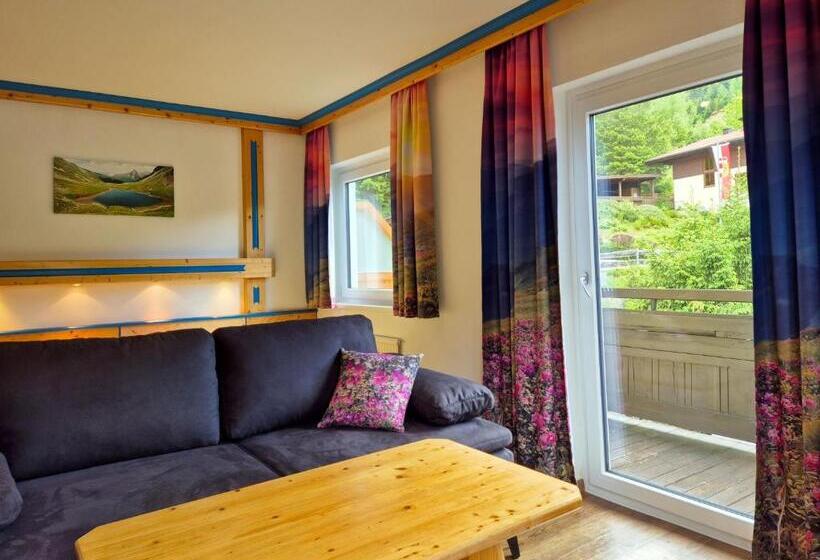 수피리어 룸, Alpenpension Gastein