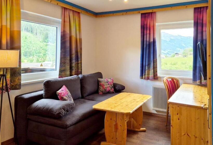 수피리어 룸, Alpenpension Gastein