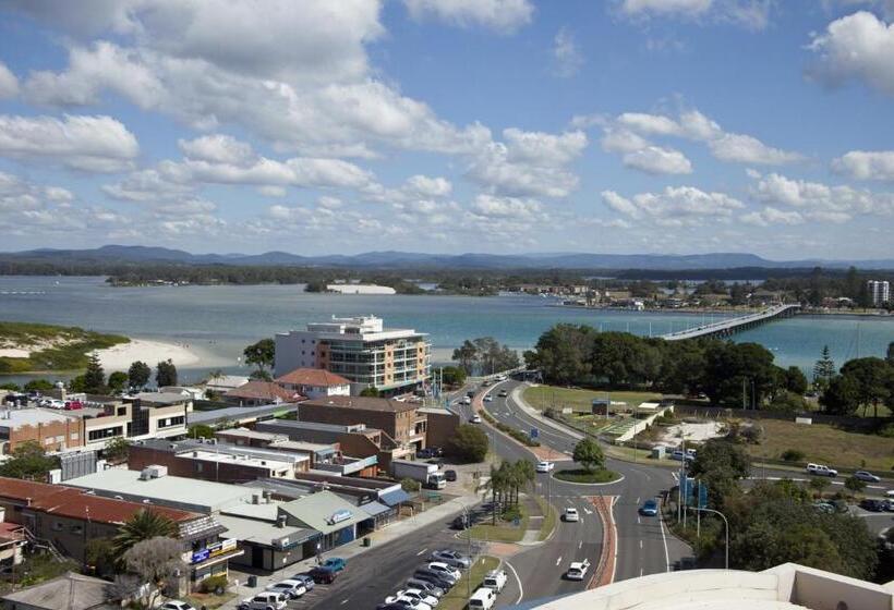 דירת 3 חדרים נוף לים, Beaches International