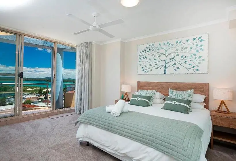 1 Bedroom Penthouse Apartment, Beaches International