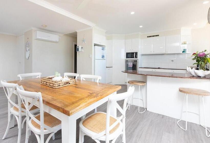 דירת 3 חדרים נוף לים, Beaches International