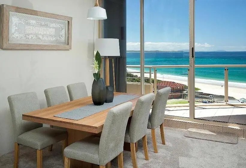 1 Bedroom Penthouse Apartment, Beaches International