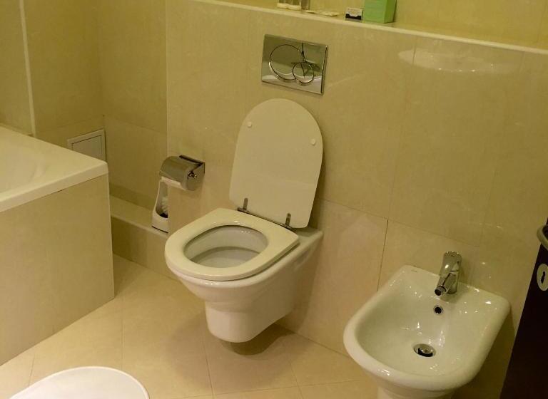 آپارتمان لوکس 1 خوابه, Elysium