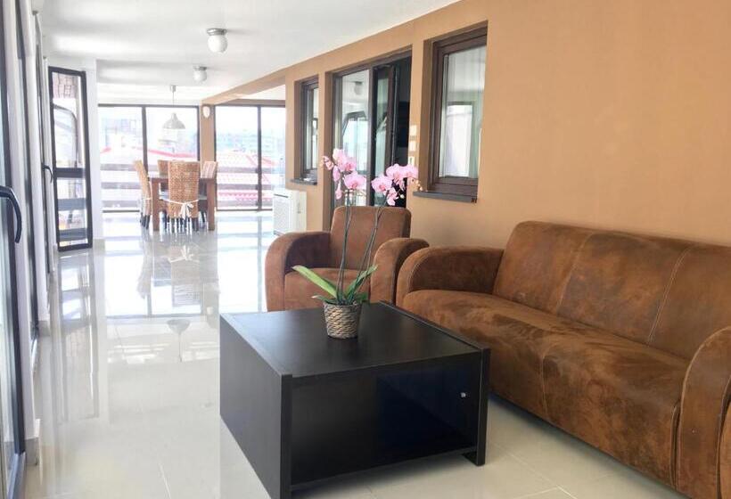 آپارتمان لوکس 1 خوابه, Elysium