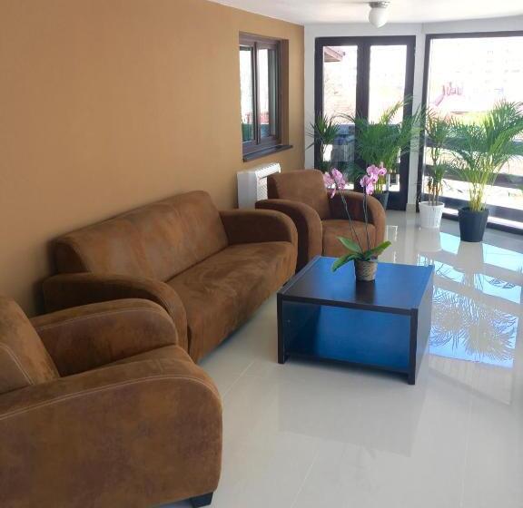 آپارتمان لوکس 1 خوابه, Elysium