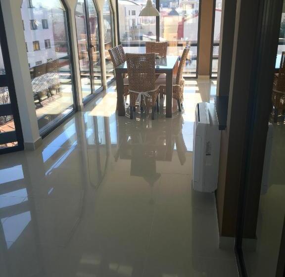 آپارتمان لوکس 1 خوابه, Elysium