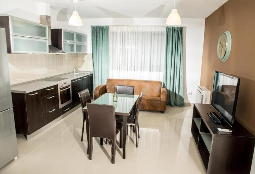 آپارتمان 1 خوابه, Elysium