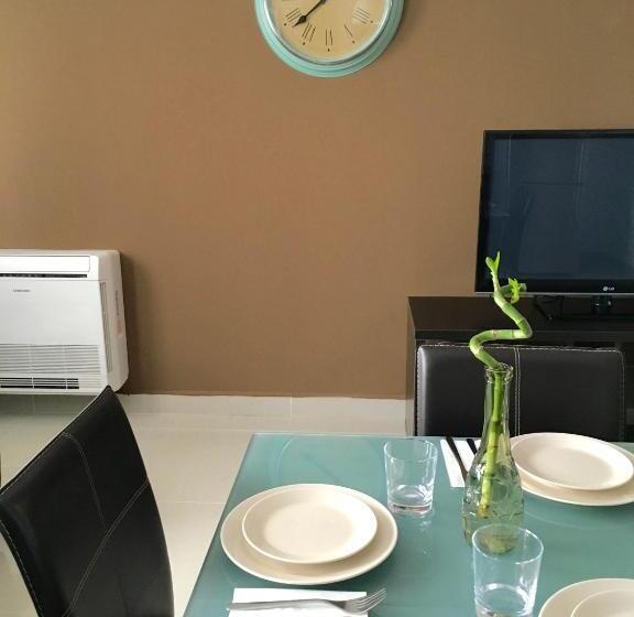 آپارتمان 1 خوابه, Elysium