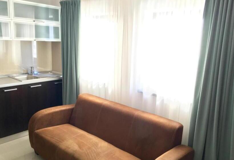 آپارتمان 1 خوابه, Elysium