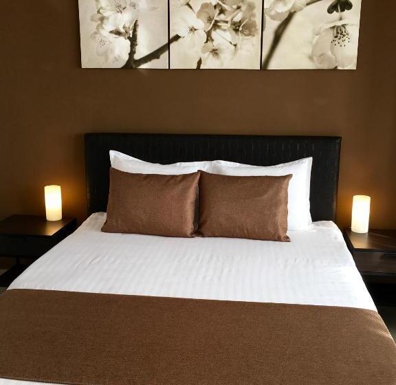 آپارتمان 1 خوابه, Elysium