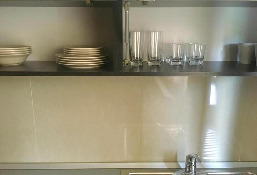 آپارتمان لوکس 1 خوابه, Elysium