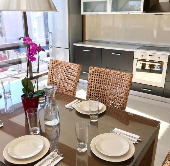 آپارتمان لوکس 1 خوابه, Elysium