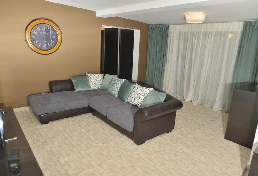 آپارتمان لوکس 1 خوابه, Elysium