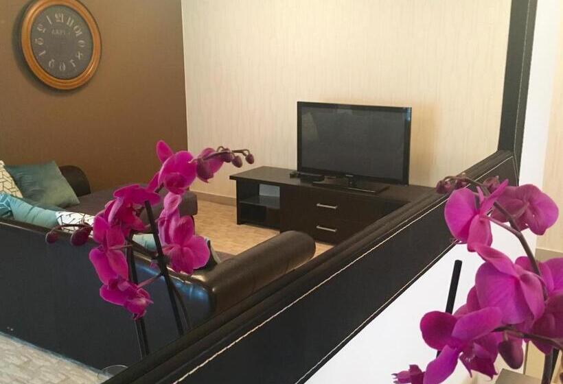 آپارتمان لوکس 1 خوابه, Elysium