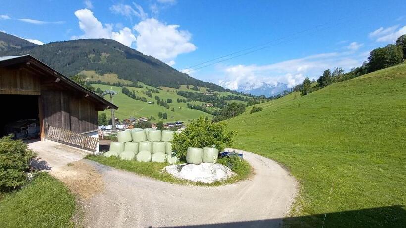 شقة غرفة واحدة, Gumpoldbauer