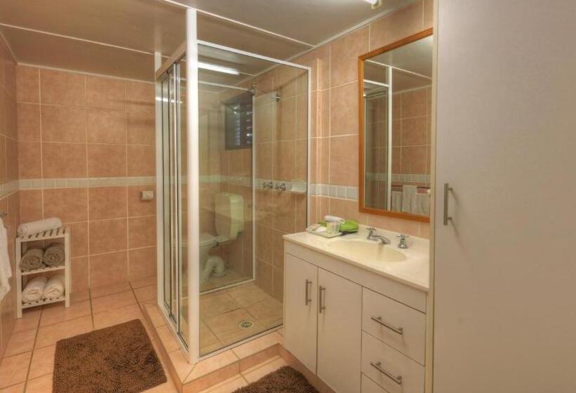 דירת חדר, Mapleton Falls Accommodation